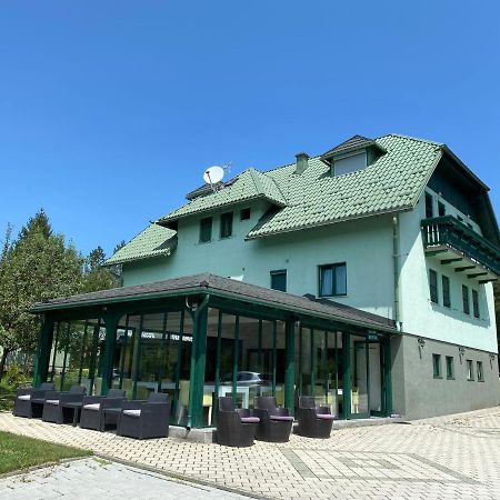 Villa Lika 1 Plitvička Jezera Eksteriør billede