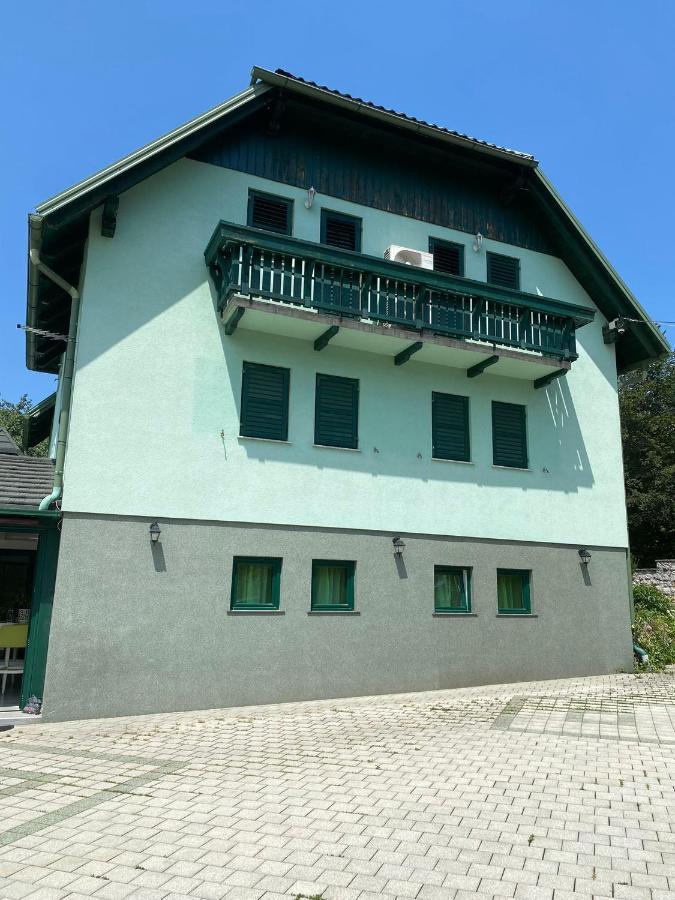 Villa Lika 1 Plitvička Jezera Eksteriør billede